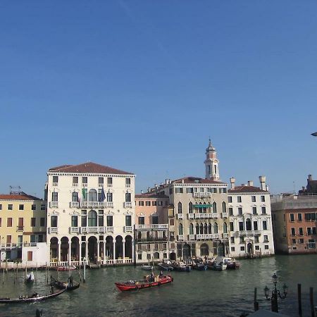 Loft Overlooking The Grand Canal Venice Exterior photo