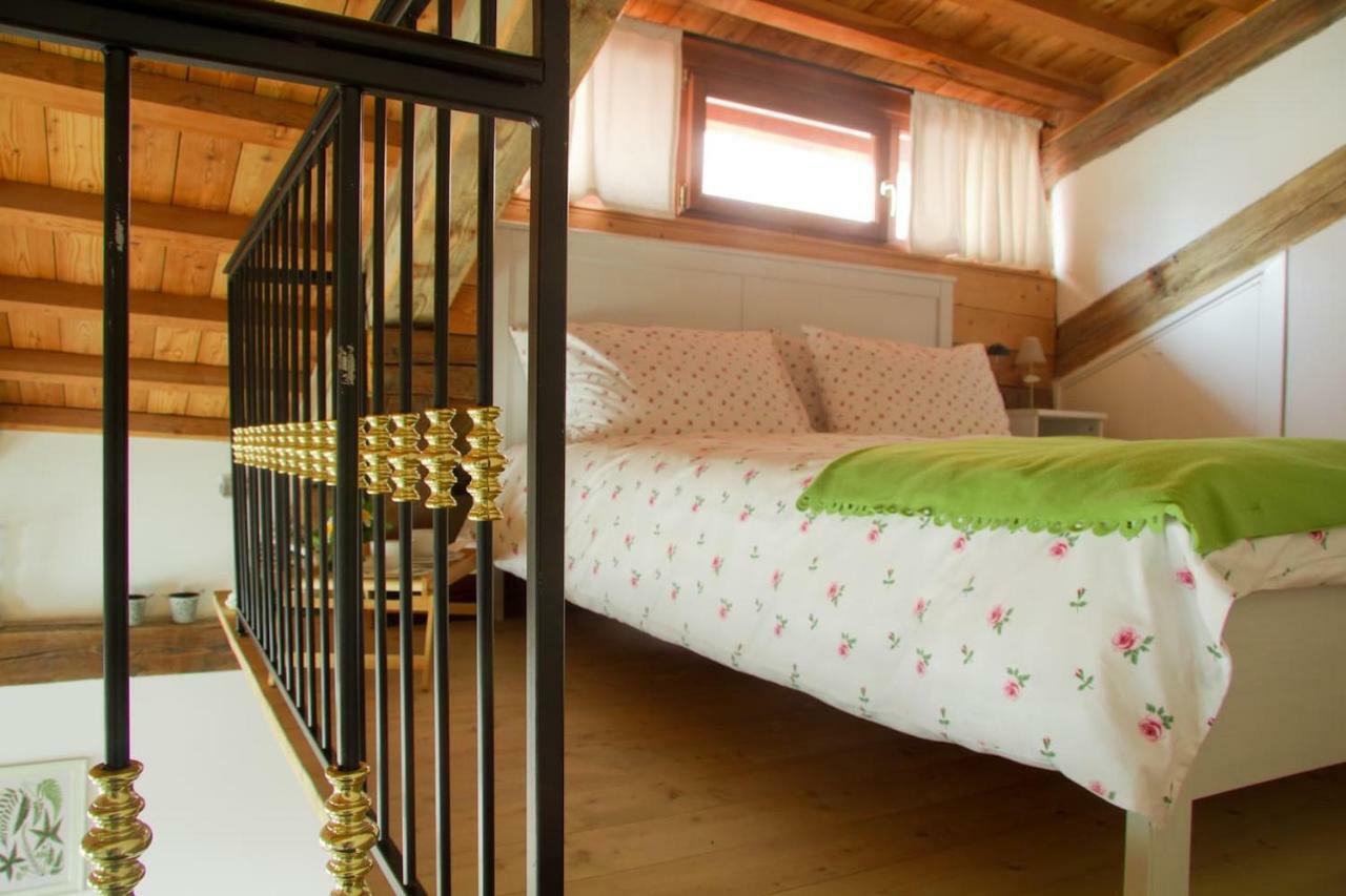Loft Overlooking The Grand Canal Venice Exterior photo