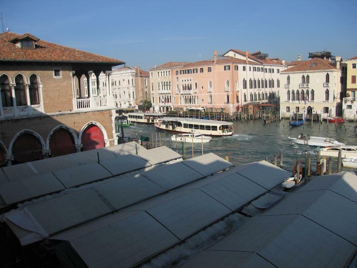 Loft Overlooking The Grand Canal Venice Exterior photo