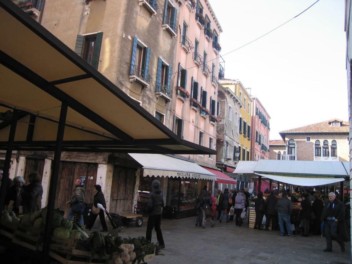 Loft Overlooking The Grand Canal Venice Exterior photo