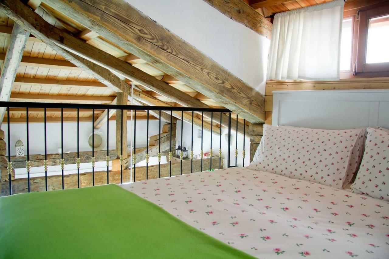 Loft Overlooking The Grand Canal Venice Exterior photo