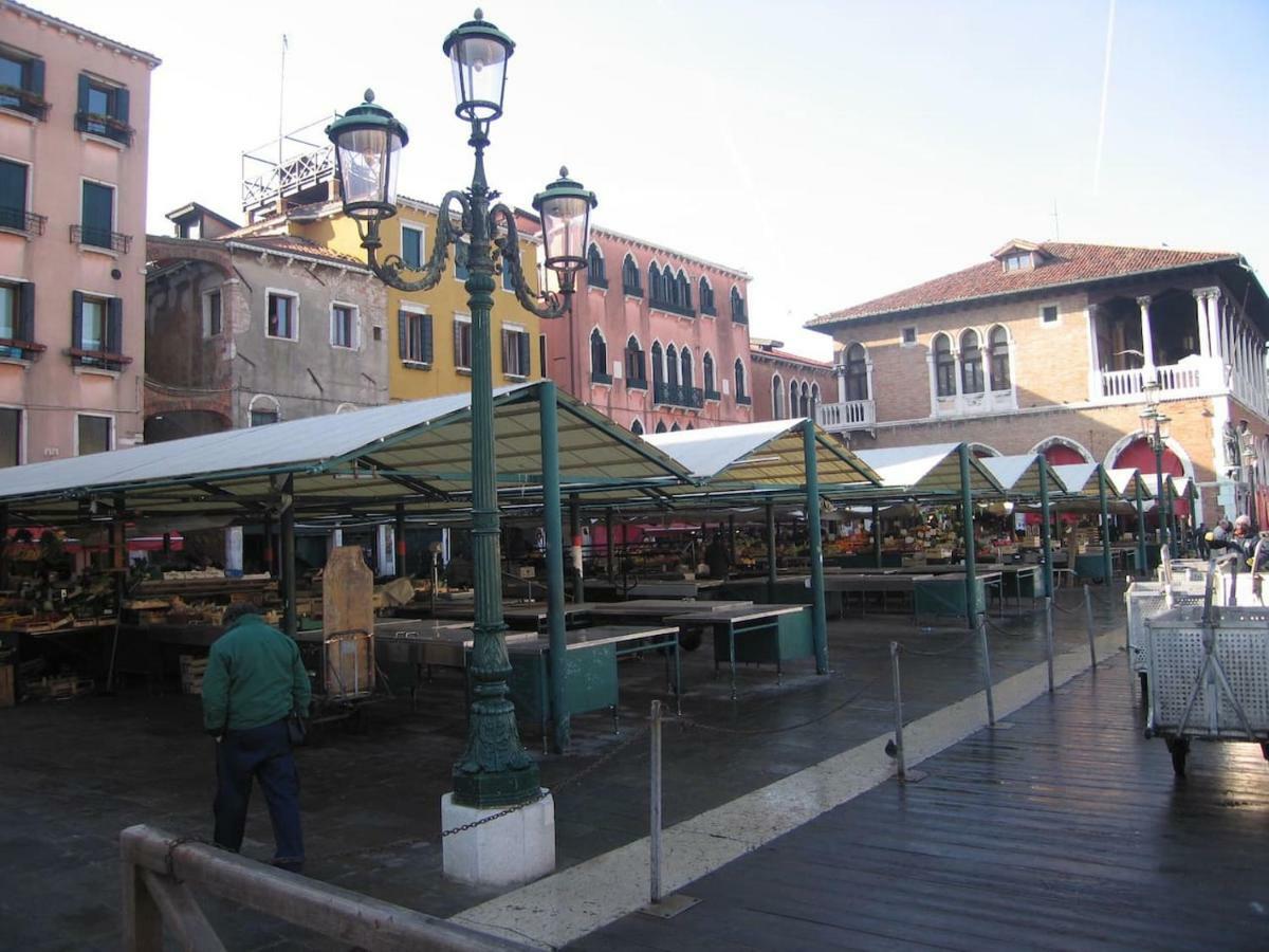 Loft Overlooking The Grand Canal Venice Exterior photo